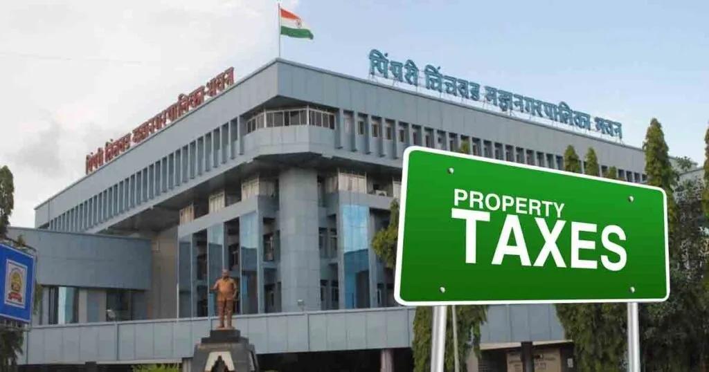 Pune News: PCMC Tightens Recovery Drive, 2% Penalty Now Applicable On Outstanding Tax Bills