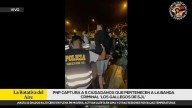 PNP capturó a cinco venezolanos: pertenecerían a peligrosa banda ‘Los Gallegos de San Juan de Lurigancho’
