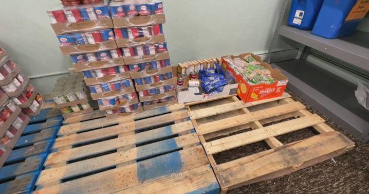 Denver metro area food pantry rallies for more support amid SNAP benefits uncertainty