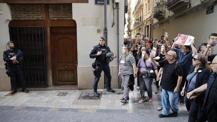 Lo que el Ventorro se llevó