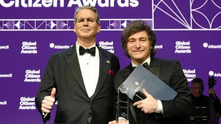 Bessent confirmó la activación del swap con Argentina: "EE.UU está ganado dinero"