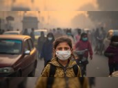 Delhi Air Turns Toxic: Breathing City Air Equals Smoking 7 Cigarettes A Day As AQI Hits ‘Very Poor’ Mark