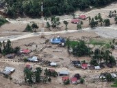 Tropical storm deaths top 600 in Southeast Asia, over 4 million affected