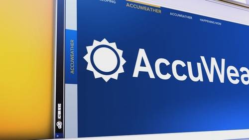 Accuweather Forecast