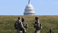 National Guard deployment in DC extended to February