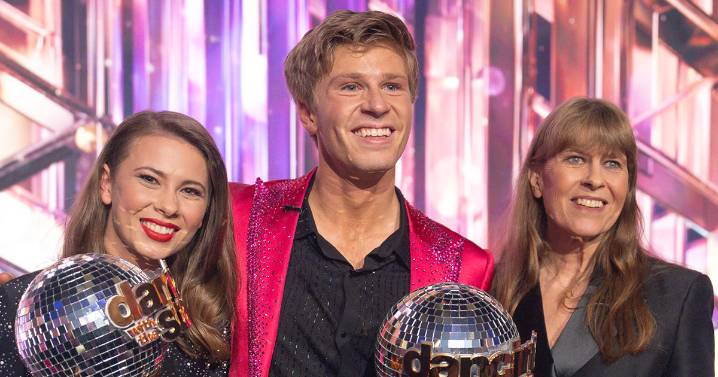 Bindi Irwin on Robert Irwin’s Dancing With the Stars Win 
