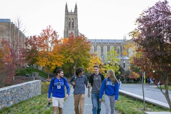 Duke Asked Some Faculty to Avoid Talking to Media