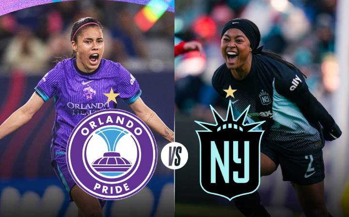 ¿A qué hora y dónde ver Orlando Pride vs Gotham FC de semifinal de la NWSL?