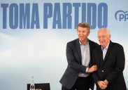 Feijóo da a Sánchez por «acabado»: «Solo le queda revolverse contra los jueces»