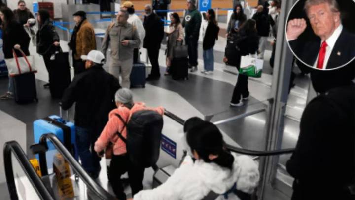 US airlines cancel 1,200 flights Tuesday as government shutdown continues