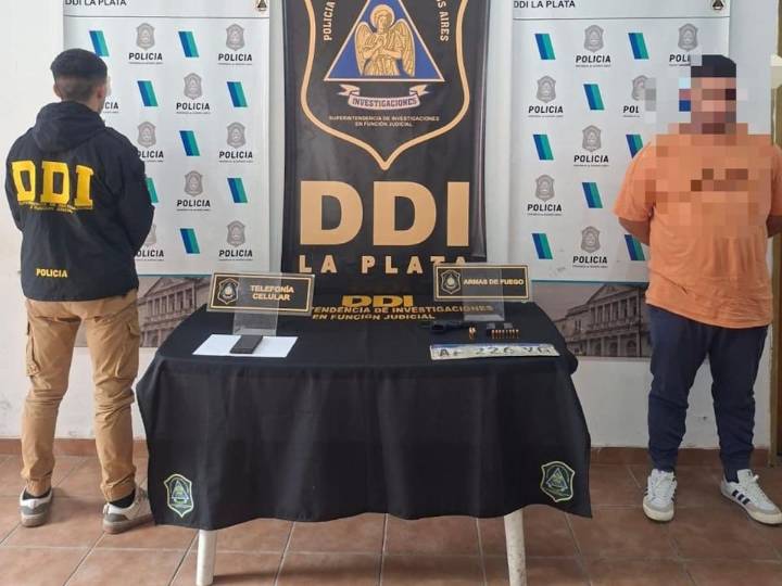 Cayó un sargento de la bonaerense acusado de secuestrar y violar a una joven en el Parque Pereyra Iraola