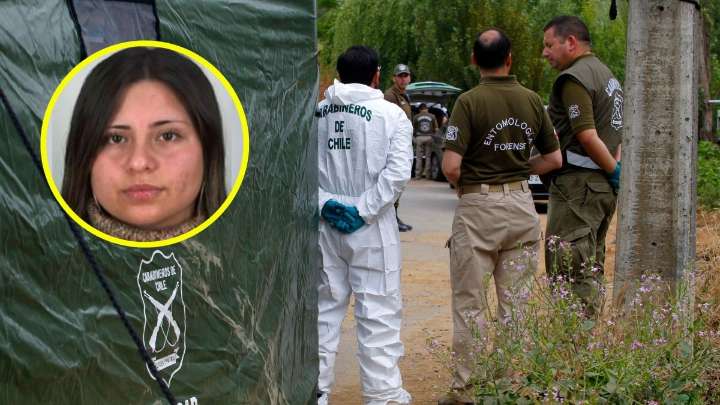 Identifican cuerpo encontrado calcinado en San Vicente de Tagua Tagua: Joven de 25 años habría advertido estar secuestrada