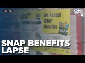 Federal judge orders USDA to fund SNAP amid government shutdown, Trump seeks clarity