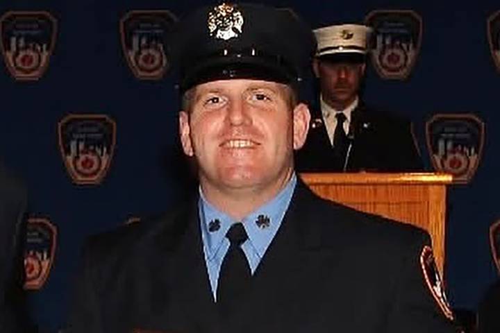 N.Y.C. Firefighter, 42, Dies in Line of Duty After Suffering a Heart Attack