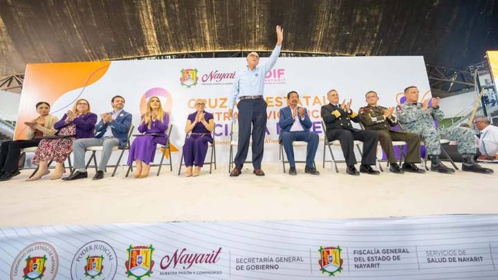 Mujeres y niñas de Nayarit merecen vivir seguras