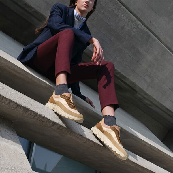 Geox revenue down 6.2% to €492.8 million in the first nine months of the year