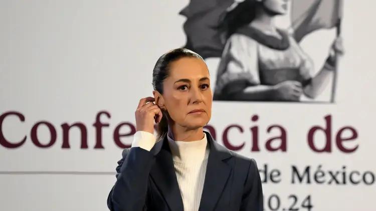 Sheinbaum enfrenta agresión pública y anuncia campaña contra el acoso