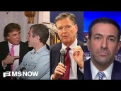 Overruled: Trump’s loss on Comey and AG James means '0 and 3' on revenge plots amid Epstein crashout