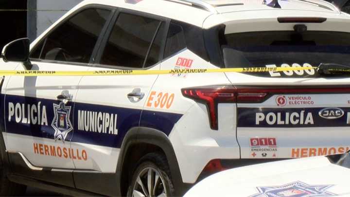 Sujeto Detenido por Golpear a su Pareja en el Rostro con una Piedra, en la Costa de Hermosillo