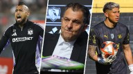Aníbal Mosa habla del futuro de Arturo Vidal en Colo Colo y envía recado a Peñarol por Brayan Cortés