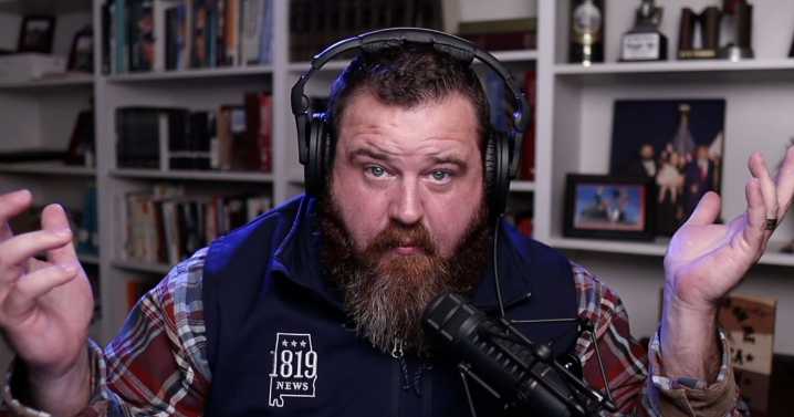 'Legalize it, regulate it, tax it': 1819 News' Bryan Dawson breaks down political 'trick plays' run against traditional Alabama values