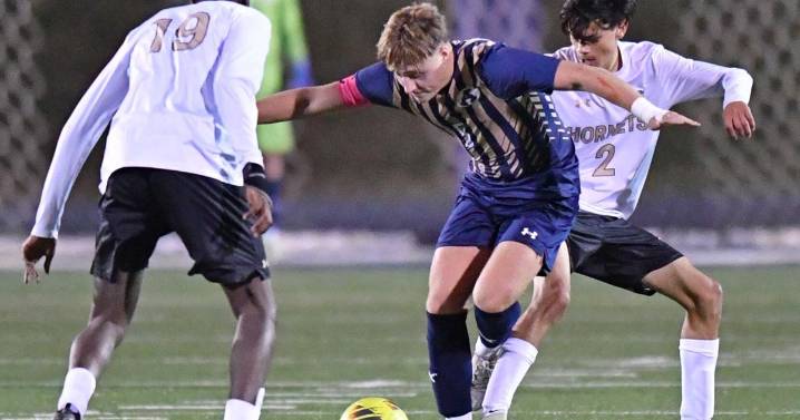 See photos of Thursday's high school soccer playoff games at Hickory and Alexaner Central