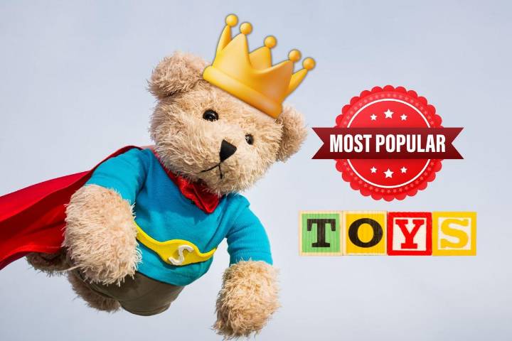 Top 45 Most Requested Christmas Wish Toys of 2025