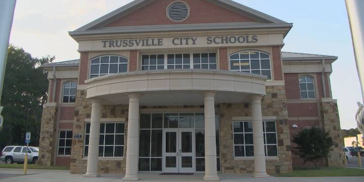 Trussville City Schools receive third consecutive A on state report card