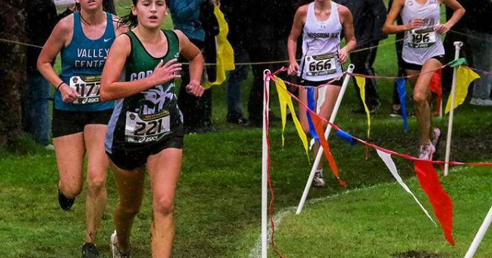 CIF Cross Country Championships Is A Run In The Rain 