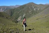 ORGULLO! Egresada de la UNNE integra un proyecto para estudiar al «Juco», el único oso nativo de Sudamérica