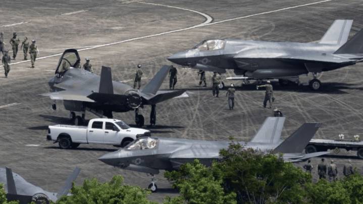 Estados Unidos reacondiciona una vieja base militar en Puerto Rico, de cara a Venezuela