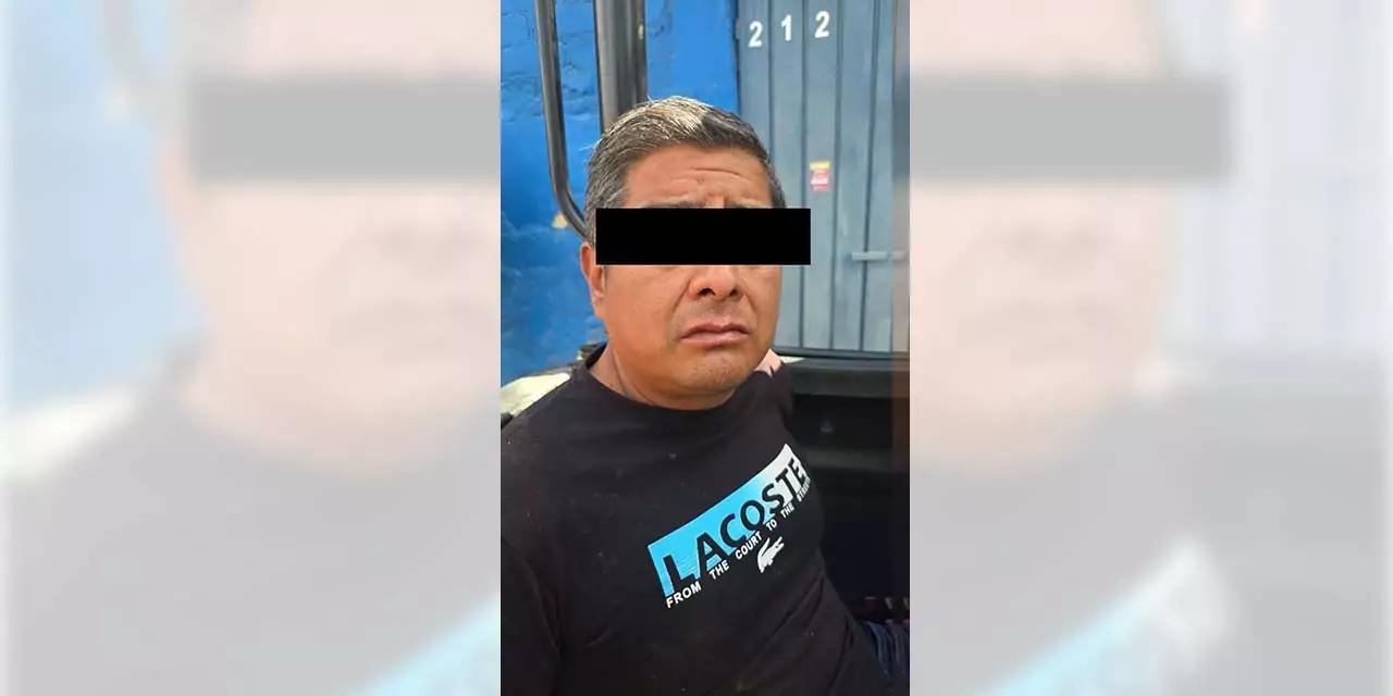 Reacción inmediata permite la captura de dos implicados en asalto en mototaxi en la Primera Etapa