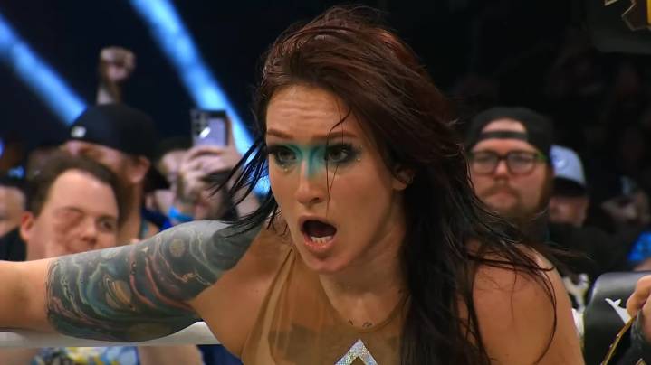 AEW Full Gear Results: Kris Statlander Retains Women’s Title