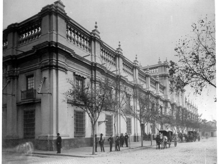 La Moneda se renueva: Los hitos del palacio de gobierno a lo largo de su historia