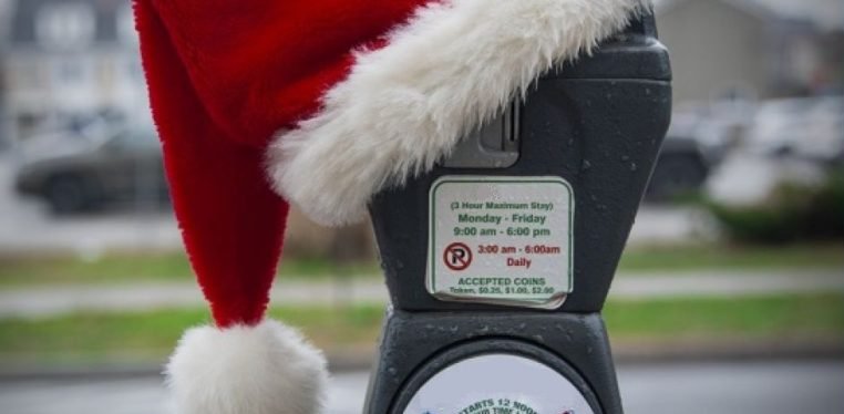 City of New Bedford announces early start for holiday parking program