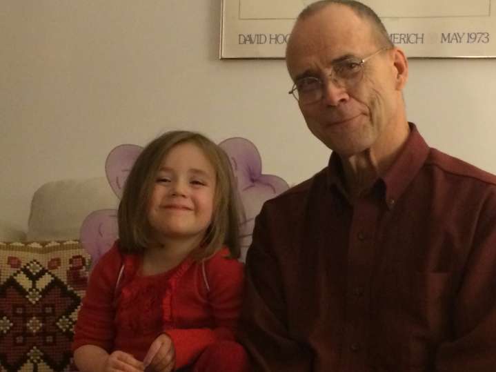 My dad sent me his estate document before I was ready to face it. I was glad he had when he died unexpectedly months later.