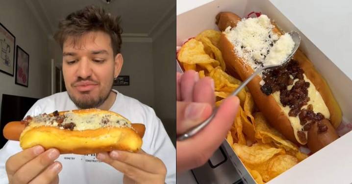 Cuenta atrás en Zaragoza: solo 60 días para probar el nuevo 'Perrazo Carbonara' de Miguel Ruiz