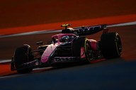 Tras quedar último en la sprint. Colapinto afronta la clasificación para la carrera principal del Gran Premio de Qatar