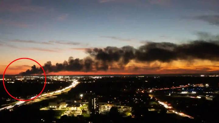 ¿Cuántos muertos dejó el trágico accidente aéreo en EE. UU. captado en video?