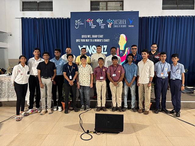 Yenquiz 2025 marks silver jubilee celebrations with grand two