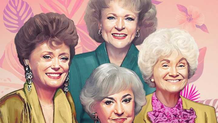 Golden Girls 40th Anniversary ABC Special Online Streaming