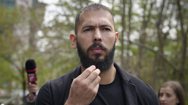 White House intervened on Andrew Tate’s behalf, ProPublica reports