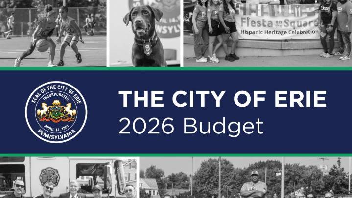 Mayor-elect Devlin: multiyear budget forecasts will continue in Erie