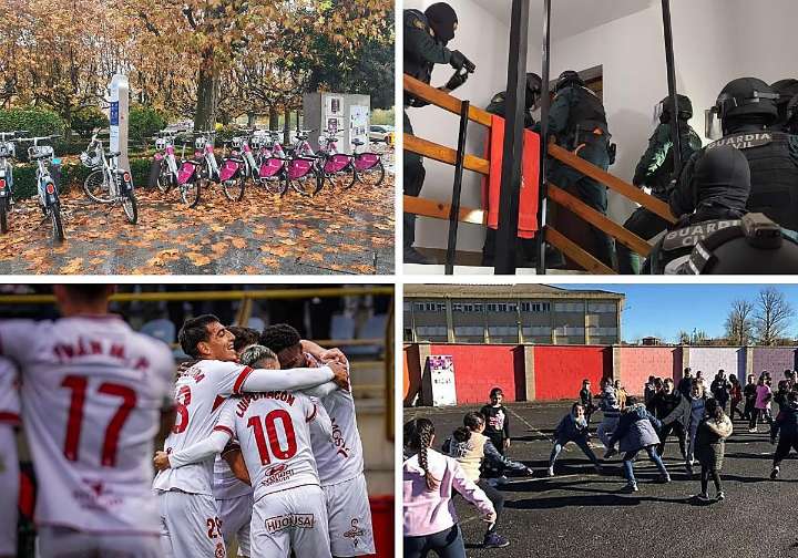 Las noticias imprescindibles de este jueves 13 de noviembre en León