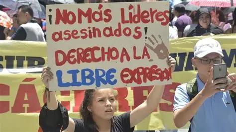 Nariño es el tercer departamento con más casos de asesinatos contra líderes sociales