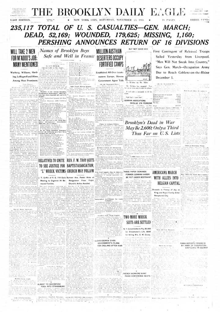 November 23: ON THIS DAY IN HISTORY