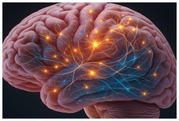 Las cinco edades del cerebro humano: estudio identifica cambios cruciales a los 9, 32, 66 y 83 años