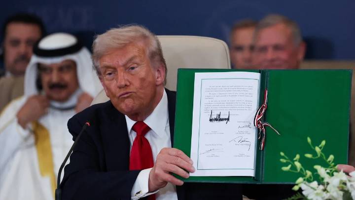 El Consejo de Seguridad de la ONU aprueba el plan de paz de Trump para Gaza