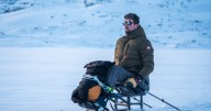 Paralyzed adventurer wants to break world record by sit