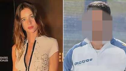 La nieta de Susana Giménez confirmó su relación con un jugador de Boca